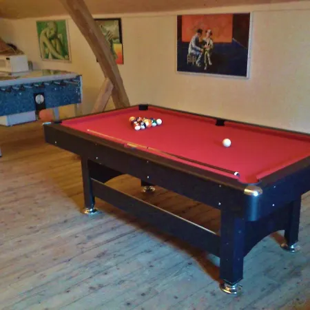 La Vache Contente Apartment
