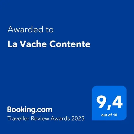 La Vache Contente *