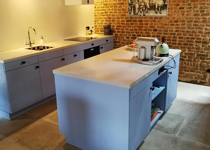 La Vache Contente Апартаменты