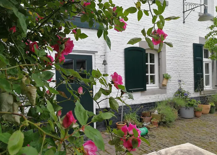 Апартаменты La Vache Contente Маастрихт