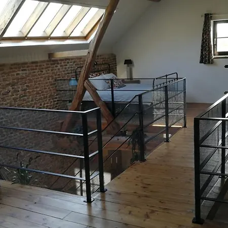 Apartament La Vache Contente *