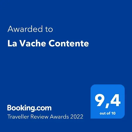 La Vache Contente *