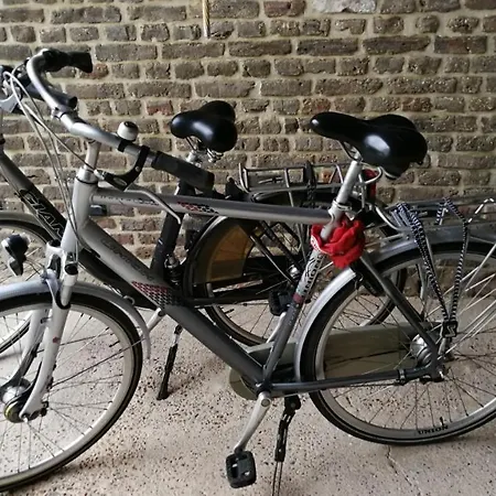 La Vache Contente Apartman *