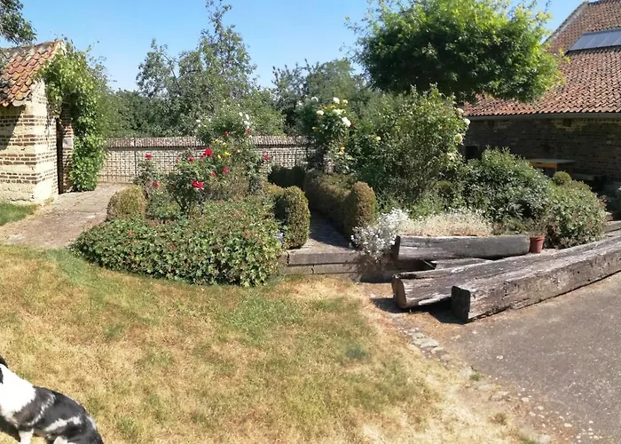 شقة La Vache Contente