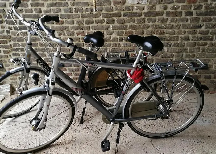 La Vache Contente شقة *