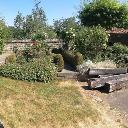 Lägenhet La Vache Contente