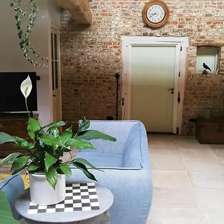 Lägenhet La Vache Contente *