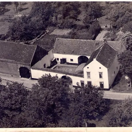 Appartement La Vache Contente *