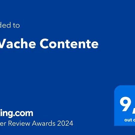 La Vache Contente