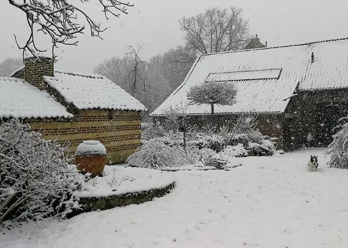 Daire La Vache Contente Maastricht